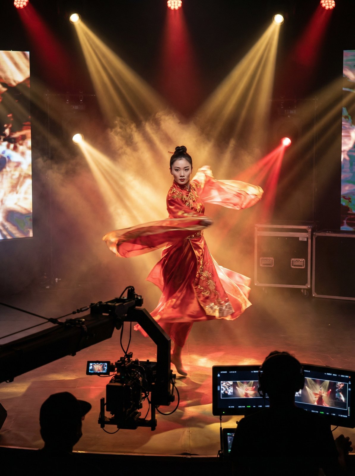 色虎经典舞蹈视频