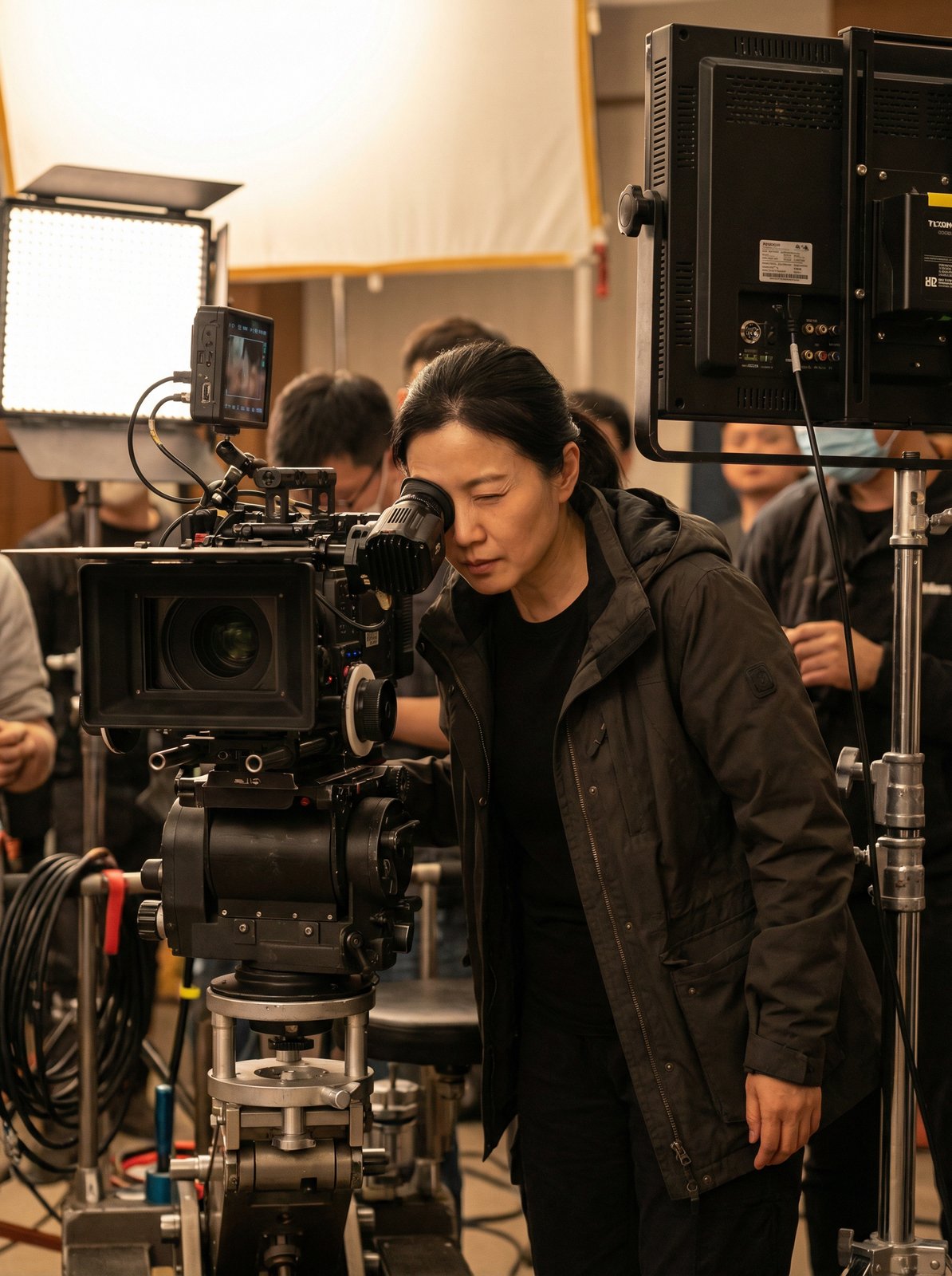 色虎摄影视频教程